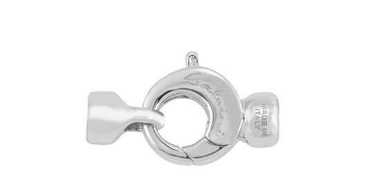 Chiusura Salvini Donna in Argento 20055265 - 20055265